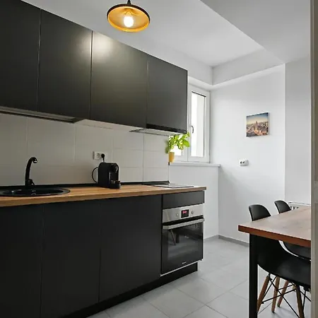 Sunset Bucharest 84 Apartment Exterior foto
